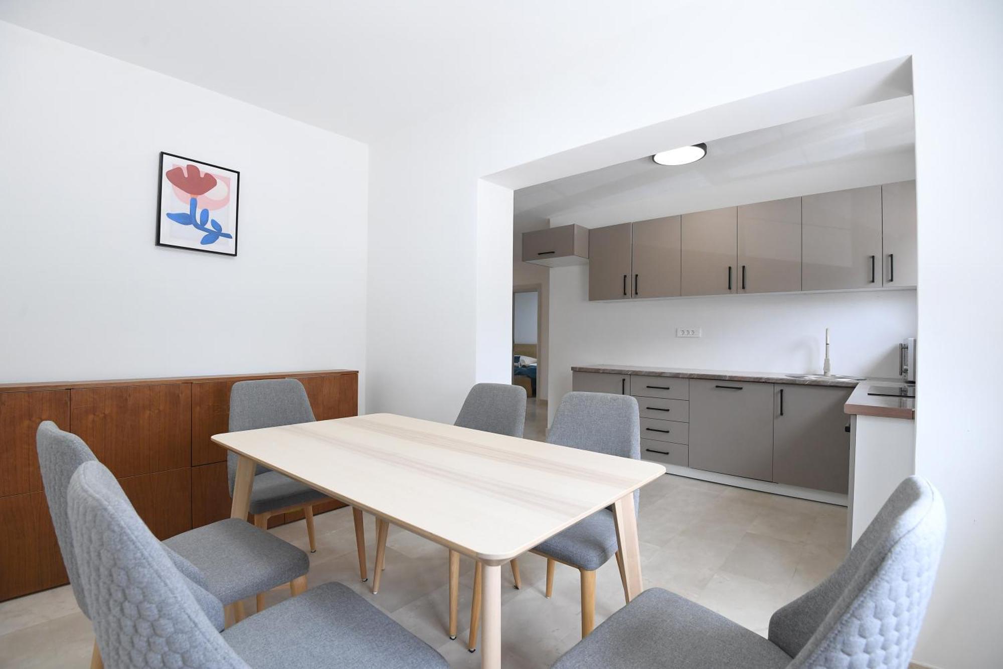 Bibinje Apartments Exterior photo