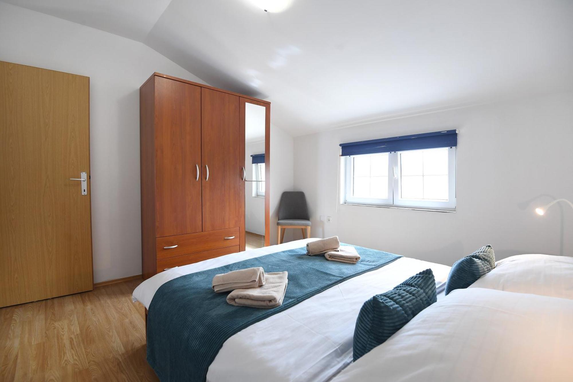Bibinje Apartments Room photo