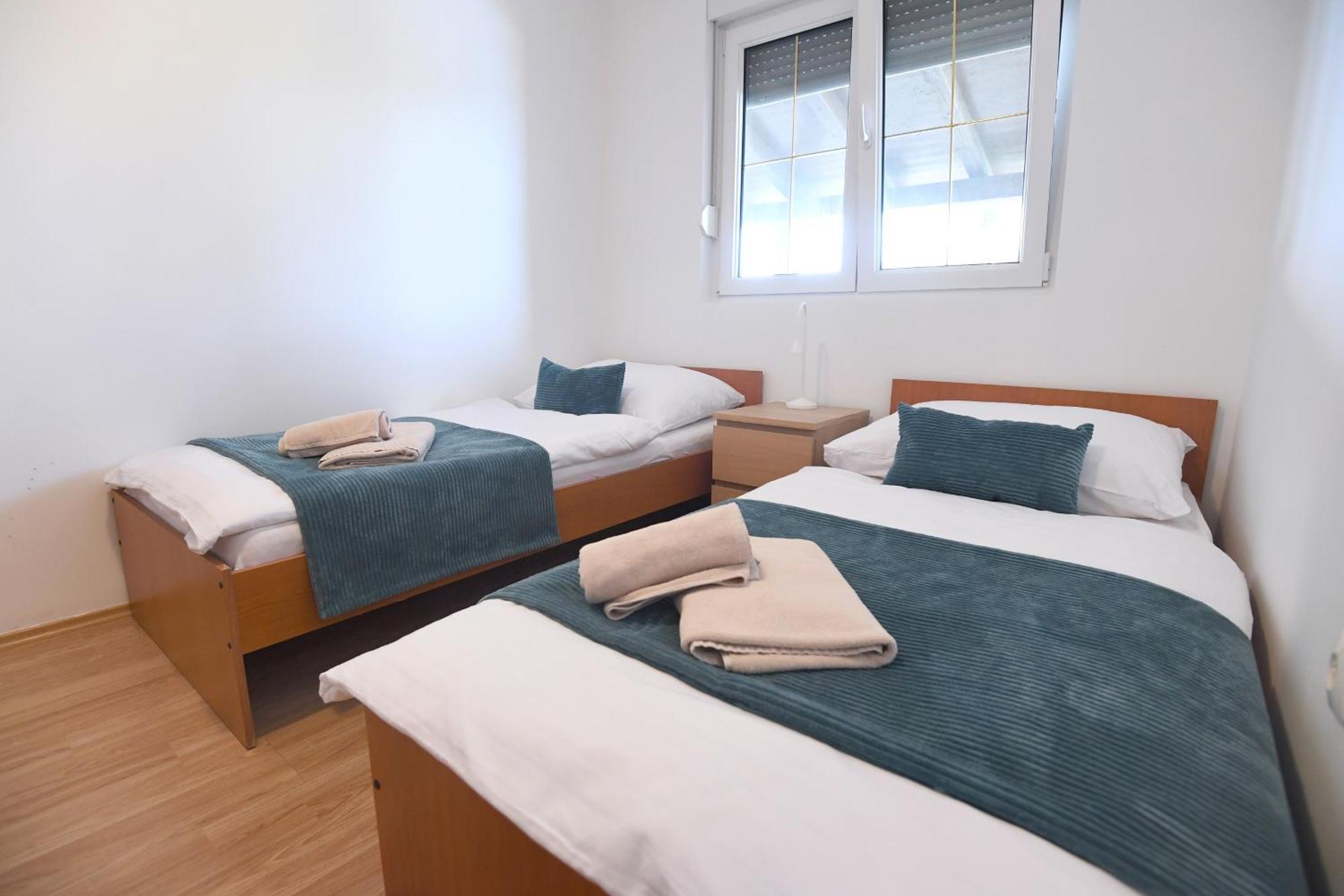 Bibinje Apartments Room photo